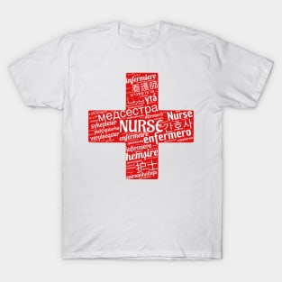 Nurses Around the World T-Shirt